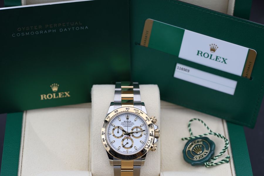 Rolex Daytona 116503